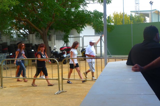 XIX Concentracion - 2012